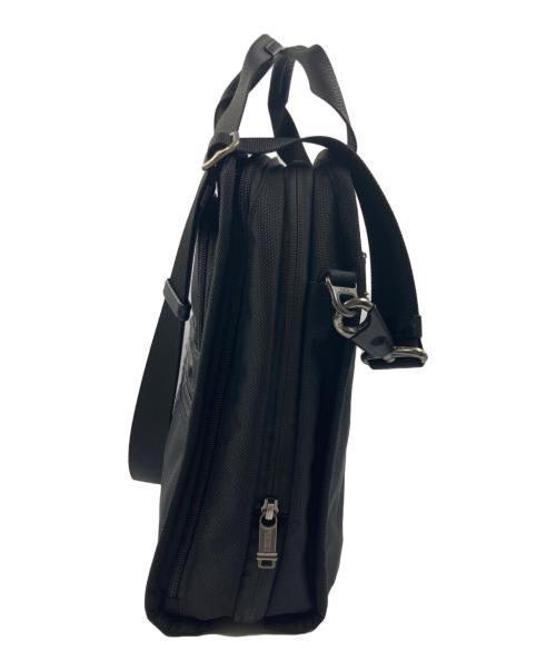 TUMI（トゥミ）TUMI (トゥミ) ALPHA 3 ミディアム トラベル トート ブラックの古着・服飾アイテム