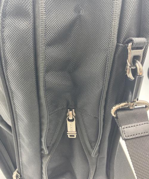 TUMI（トゥミ）TUMI (トゥミ) ALPHA 3 ミディアム トラベル トート ブラックの古着・服飾アイテム