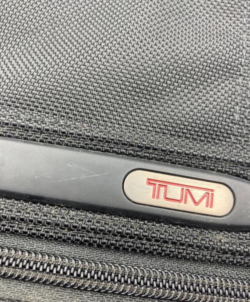 TUMI（トゥミ）TUMI (トゥミ) ALPHA 3 ミディアム トラベル トート ブラックの古着・服飾アイテム