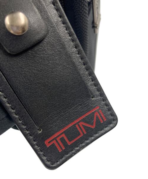 TUMI（トゥミ）TUMI (トゥミ) ALPHA 3 ミディアム トラベル トート ブラックの古着・服飾アイテム