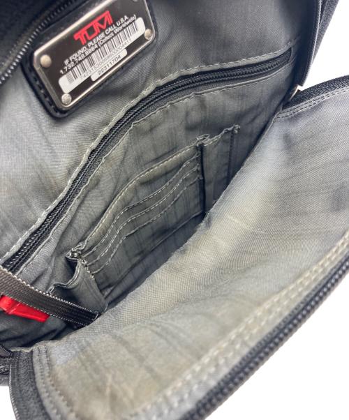 TUMI（トゥミ）TUMI (トゥミ) ALPHA 3 ミディアム トラベル トート ブラックの古着・服飾アイテム