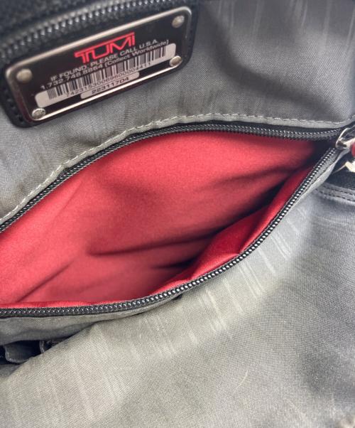 TUMI（トゥミ）TUMI (トゥミ) ALPHA 3 ミディアム トラベル トート ブラックの古着・服飾アイテム