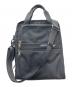 TUMI (トゥミ) ALPHA 3 ミディアム トラベル トート ブラック：15000円