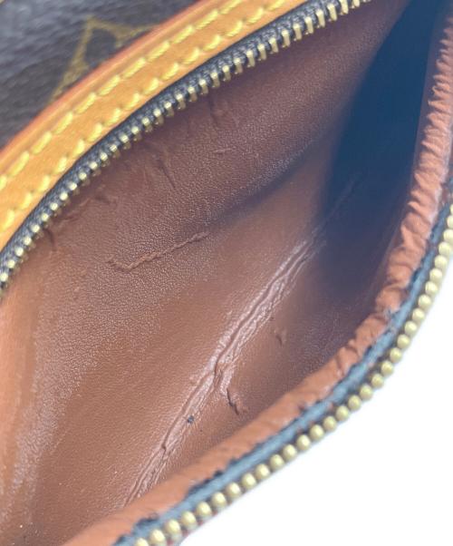 LOUIS VUITTON（ルイ ヴィトン）LOUIS VUITTON (ルイ ヴィトン) モノグラム ポシェットシテ ブラウンの古着・服飾アイテム