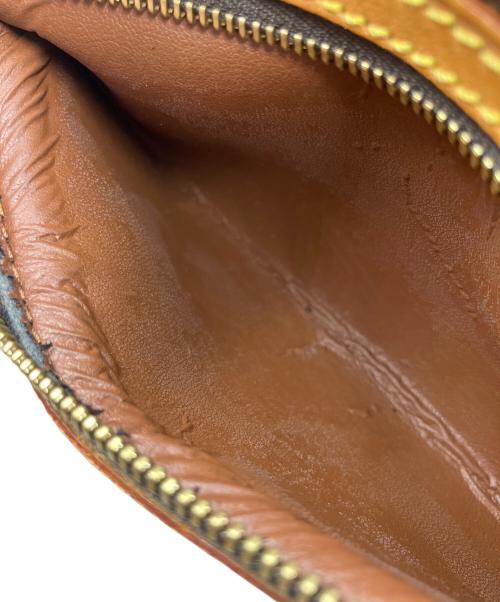 LOUIS VUITTON（ルイ ヴィトン）LOUIS VUITTON (ルイ ヴィトン) モノグラム ポシェットシテ ブラウンの古着・服飾アイテム