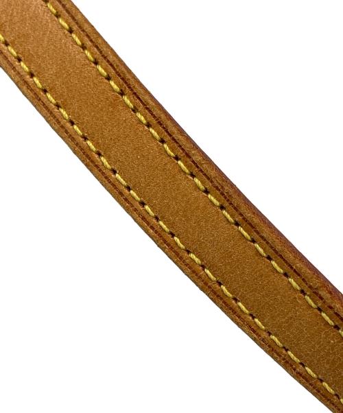 LOUIS VUITTON（ルイ ヴィトン）LOUIS VUITTON (ルイ ヴィトン) モノグラム ポシェットシテ ブラウンの古着・服飾アイテム