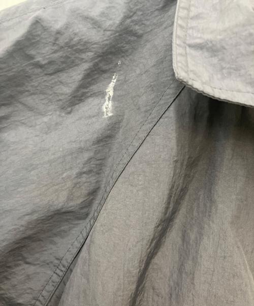 NIKE（ナイキ）NIKE (ナイキ) ナイロンジャケット ブラック×イエロー サイズ:XLの古着・服飾アイテム
