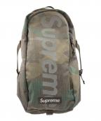 SUPREMEシュプリーム）の古着「リュック　Backpack 