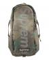 SUPREME（シュプリーム）の古着「リュック　Backpack 