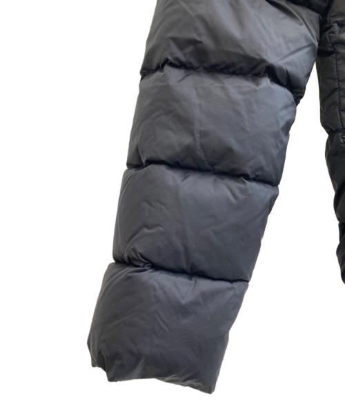 Pyrenex（ピレネックス）Pyrenex (ピレネックス) ダウンジャケット ブラック サイズ:150cmの古着・服飾アイテム