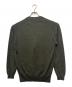 JOHN SMEDLEY (ジョンスメドレー) 薄手カーディガン グリーン サイズ:SIZE M：10000円