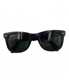 RAY-BAN（レイバン）の古着「サングラス」｜ブラック