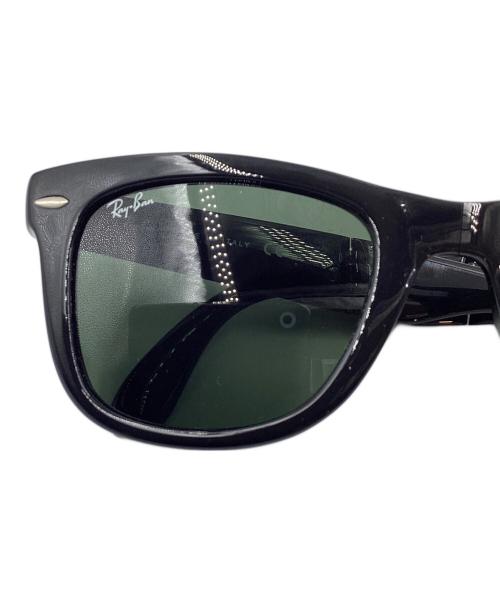 RAY-BAN（レイバン）RAY-BAN (レイバン) サングラス ブラック サイズ:50□22の古着・服飾アイテム