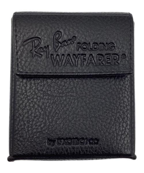 RAY-BAN（レイバン）RAY-BAN (レイバン) サングラス ブラック サイズ:50□22の古着・服飾アイテム
