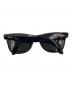 RAY-BAN (レイバン) サングラス ブラック サイズ:50□22：8000円
