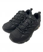 MERRELLメレル）の古着「MOAB 3 SYNTHETIC GORE-TEX（モアブ 3 シンセティック ゴアテックス）」｜ブラック