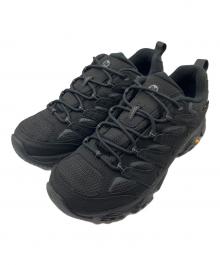 MERRELL（メレル）の古着「MOAB 3 SYNTHETIC GORE-TEX（モアブ 3 シンセティック ゴアテックス）」｜ブラック