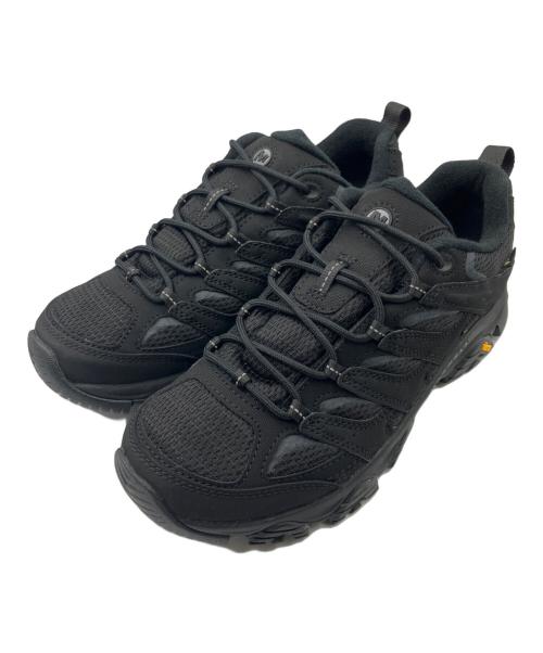 MERRELL（メレル）MERRELL (メレル) MOAB 3 SYNTHETIC GORE-TEX（モアブ 3 シンセティック ゴアテックス） ブラック サイズ:SIZE 26cmの古着・服飾アイテム