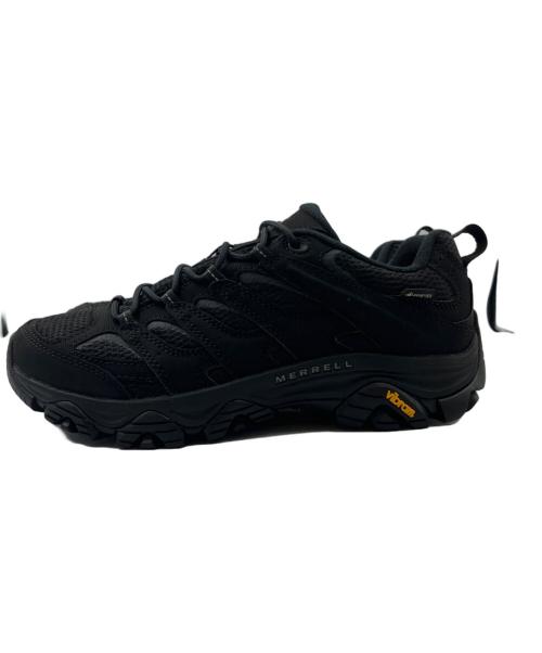 MERRELL（メレル）MERRELL (メレル) MOAB 3 SYNTHETIC GORE-TEX（モアブ 3 シンセティック ゴアテックス） ブラック サイズ:SIZE 26cmの古着・服飾アイテム