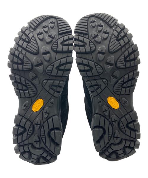 MERRELL（メレル）MERRELL (メレル) MOAB 3 SYNTHETIC GORE-TEX（モアブ 3 シンセティック ゴアテックス） ブラック サイズ:SIZE 26cmの古着・服飾アイテム