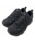 MERRELL（メレル）の古着「MOAB 3 SYNTHETIC GORE-TEX（モアブ 3 シンセティック ゴアテックス）」｜ブラック