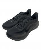 NIKEナイキ）の古着「エア ズーム ペガサス 42」｜ブラック