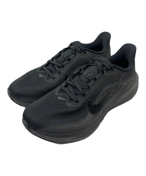 NIKE（ナイキ）NIKE (ナイキ) エア ズーム ペガサス 42 ブラック サイズ:27cmの古着・服飾アイテム