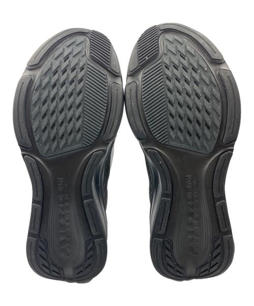 NIKE（ナイキ）NIKE (ナイキ) エア ズーム ペガサス 42 ブラック サイズ:27cmの古着・服飾アイテム