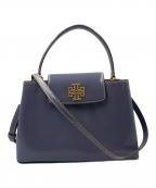 TORY BURCHトリーバーチ）の古着「2WAYトートバッグ」｜ラベンダー
