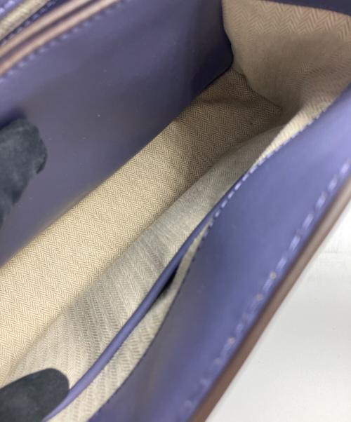TORY BURCH（トリーバーチ）TORY BURCH (トリーバーチ) 2WAYトートバッグ ラベンダーの古着・服飾アイテム