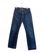 LEVI'Sリーバイス）の古着「デニムパンツ」｜インディゴ