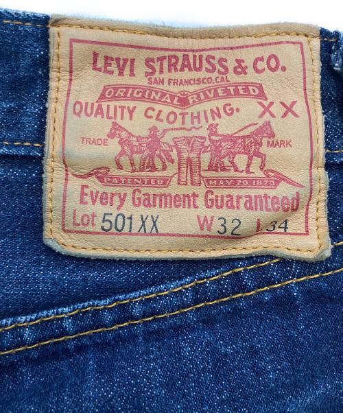 LEVI'S（リーバイス）LEVI'S (リーバイス) デニムパンツ インディゴ サイズ:W32の古着・服飾アイテム