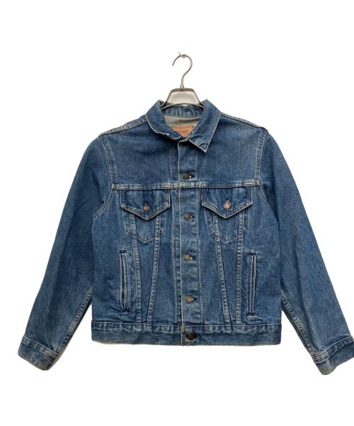 LEVI'S（リーバイス）LEVI'S (リーバイス) デニムジャケット インディゴ サイズ:40Rの古着・服飾アイテム