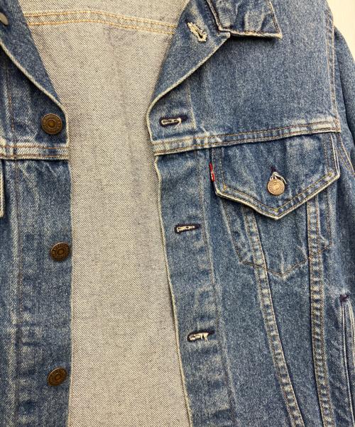 LEVI'S（リーバイス）LEVI'S (リーバイス) デニムジャケット インディゴ サイズ:40Rの古着・服飾アイテム