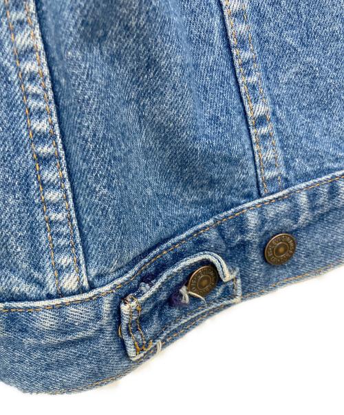 LEVI'S（リーバイス）LEVI'S (リーバイス) デニムジャケット インディゴ サイズ:40Rの古着・服飾アイテム