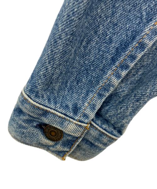 LEVI'S（リーバイス）LEVI'S (リーバイス) デニムジャケット インディゴ サイズ:40Rの古着・服飾アイテム