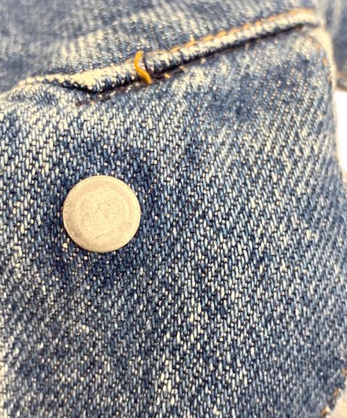 LEVI'S（リーバイス）LEVI'S (リーバイス) デニムジャケット インディゴ サイズ:40Rの古着・服飾アイテム