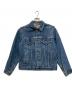 LEVI'S（リーバイス）の古着「デニムジャケット」｜インディゴ