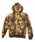 BILLIONAIRE BOYS CLUB (ビリオネアボーイズクラブ) ジップパーカー ブラウン サイズ:SIZE S：12000円