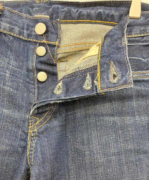 RRL（ダブルアールエル）RRL (ダブルアールエル) デニムパンツ ブルー サイズ:W２９×L３４の古着・服飾アイテム