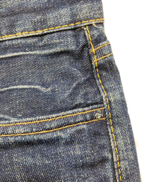 RRL（ダブルアールエル）RRL (ダブルアールエル) デニムパンツ ブルー サイズ:W２９×L３４の古着・服飾アイテム