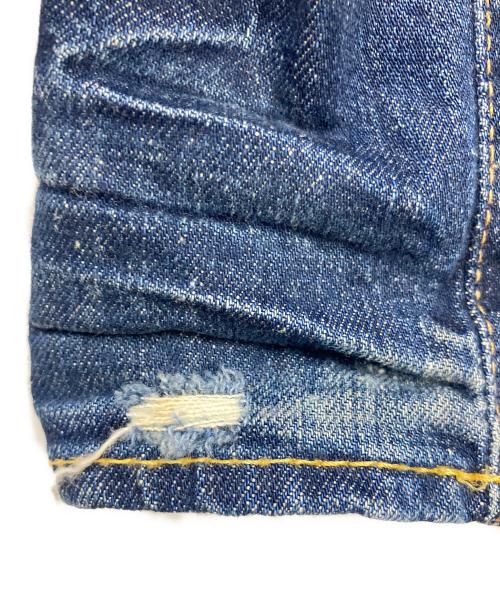 RRL（ダブルアールエル）RRL (ダブルアールエル) デニムパンツ ブルー サイズ:W２９×L３４の古着・服飾アイテム