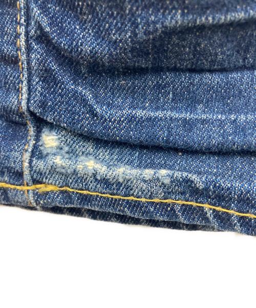 RRL（ダブルアールエル）RRL (ダブルアールエル) デニムパンツ ブルー サイズ:W２９×L３４の古着・服飾アイテム