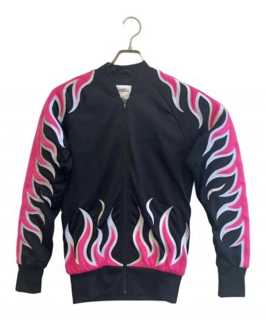 ×JEREMY Scott トラックジャケット　アディダス　Mサイズ 中古・古着通販】adidas (アディダス) JEREMY SCOTT (ジェレミー