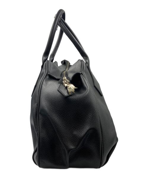 Vivienne Westwood（ヴィヴィアンウエストウッド）Vivienne Westwood (ヴィヴィアンウエストウッド) トートバッグ ブラックの古着・服飾アイテム