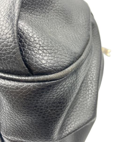 Vivienne Westwood（ヴィヴィアンウエストウッド）Vivienne Westwood (ヴィヴィアンウエストウッド) トートバッグ ブラックの古着・服飾アイテム