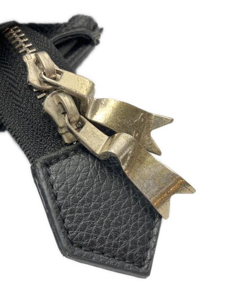 Vivienne Westwood（ヴィヴィアンウエストウッド）Vivienne Westwood (ヴィヴィアンウエストウッド) トートバッグ ブラックの古着・服飾アイテム