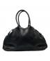 Vivienne Westwood (ヴィヴィアンウエストウッド) トートバッグ ブラック：18000円