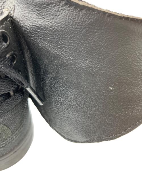adidas Originals（アディダスオリジナル）adidas Originals A$AP Rocky JEREMY SCOTT (ジェレミー スコット) JS WINGS 2.0 BLACK FLAG（JS ウィングス2.0 ブラック フラッグ） ブラック サイズ:24.5cmの古着・服飾アイテム
