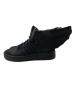 adidas Originals A$AP Rocky JEREMY SCOTT (ジェレミー スコット) JS WINGS 2.0 BLACK FLAG（JS ウィングス2.0 ブラック フラッグ） ブラック サイズ:24.5cm：10000円